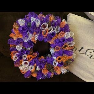 Handmade seasonal wreaths